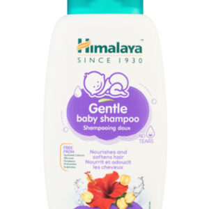 HIMALAYA GENTLE BABY SHAMPOO