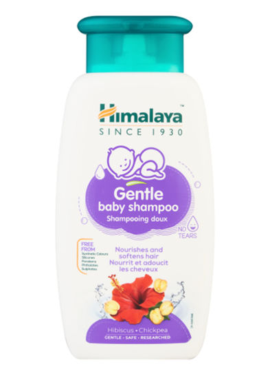 HIMALAYA GENTLE BABY SHAMPOO