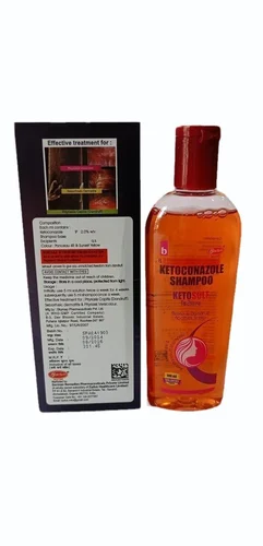 KETOSULF SHAMPOO/KETOCONAZOLE - Image 2