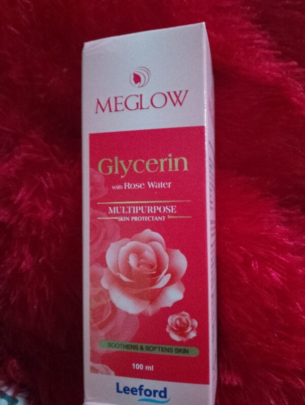 MEGLOW GLYCERIN