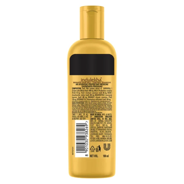 INDULEKHA BRINGHA SHAMPOO - Image 2