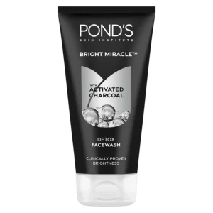 POND'S SKIN ACTIVATED CHARCOAL FACEWASH