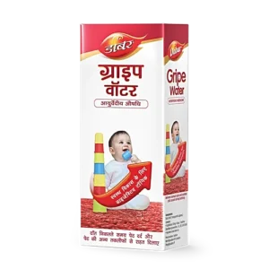 DABUR GRIPE WATER AYURVEDIC MEDICIN
