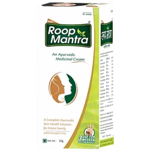 ROOP MANTRA AYURVEDIC MEDICINAL CREAM