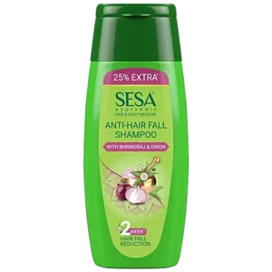 SESA AYURVEDIC ANTI-HAIR FALL SHAMPOO