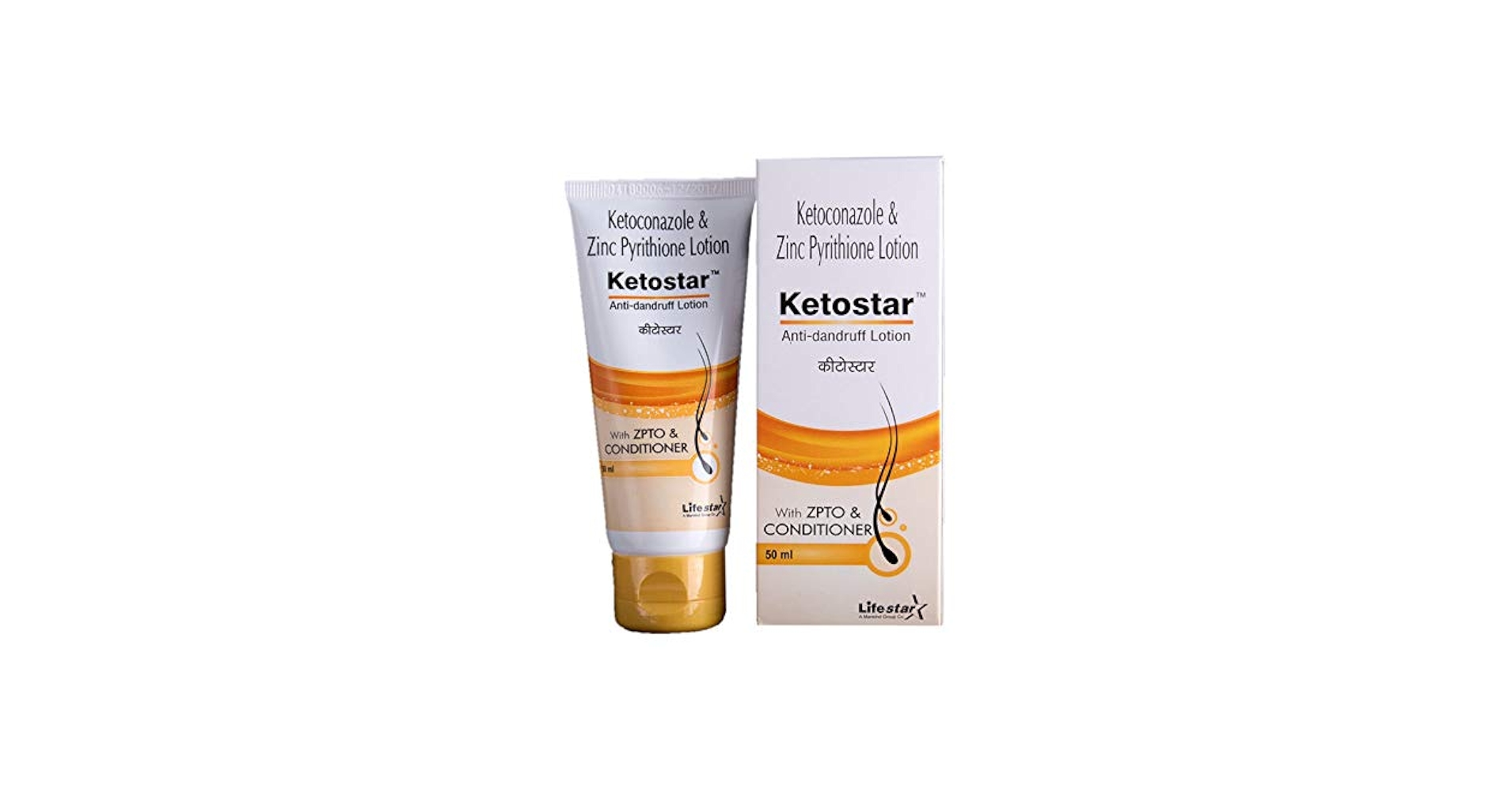 KETOSTAR ANTI-DANDRUFF LOTION - Image 3