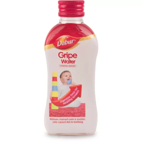 DABUR GRIPE WATER AYURVEDIC MEDICIN - Image 2