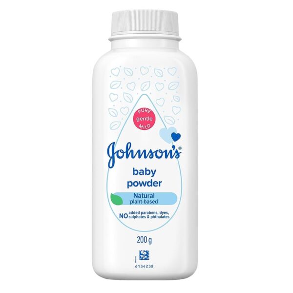JOHNSON'S BABY POWDER NATURAL - Image 3