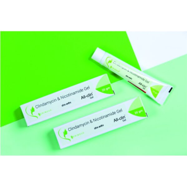 All Clin Gel 20gm