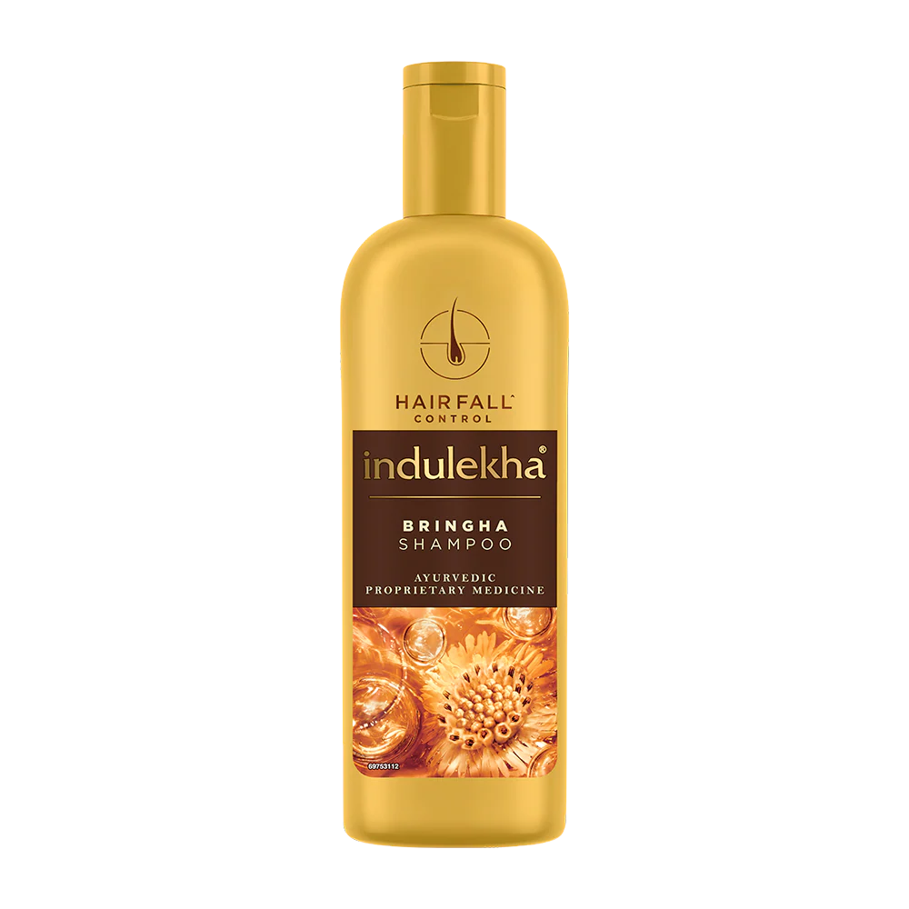 INDULEKHA BRINGHA SHAMPOO - Image 3