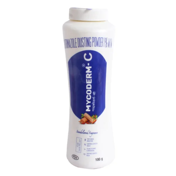 MYCODERM-C - Image 2