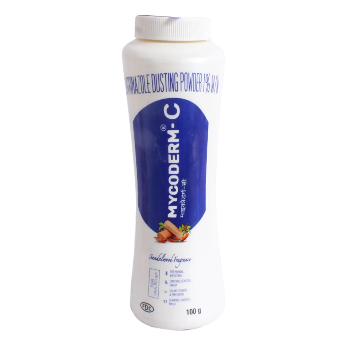 MYCODERM-C - Image 2