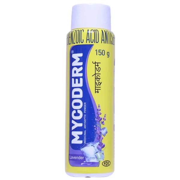 MYCODERM POWDER