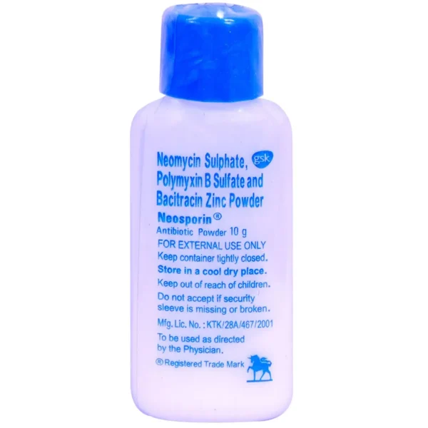 NEOSPORIN POWDER