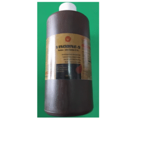 VINODINE-5 / POVIDONE-IODINE