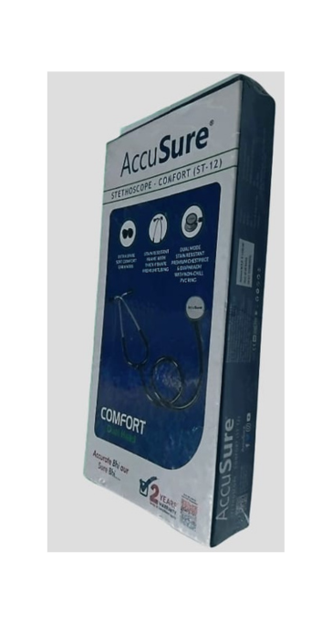 Accusure Stethoscope Comfort - Image 3
