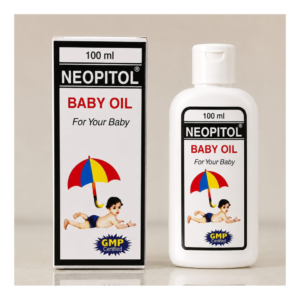 NEOPITOL BABY OIL