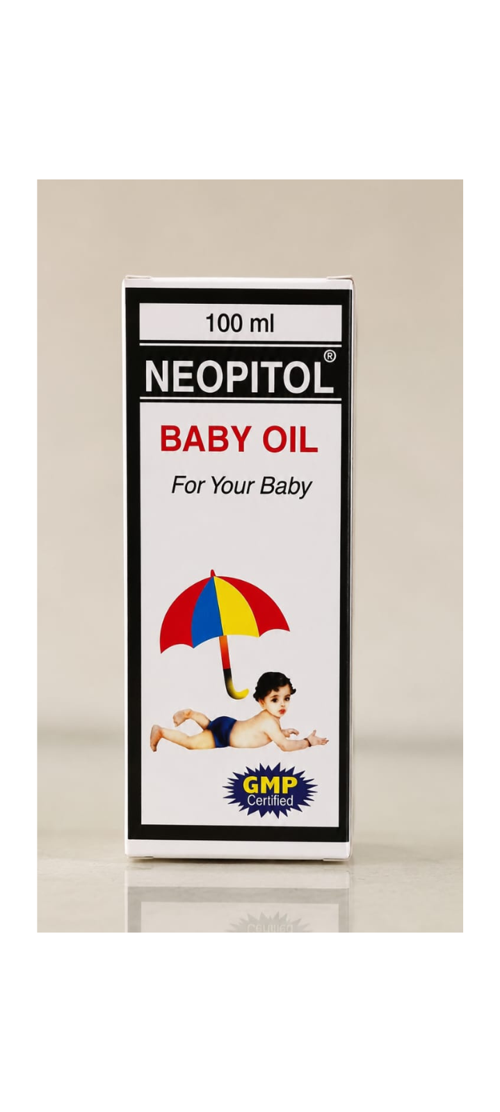 NEOPITOL BABY OIL - Image 2