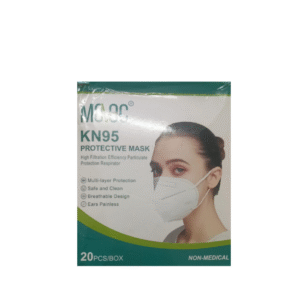 MOVOC KN95 PROTECTIVE MASK