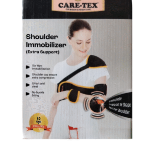 CARE-TEX SHOULDER IMMOBILIZER