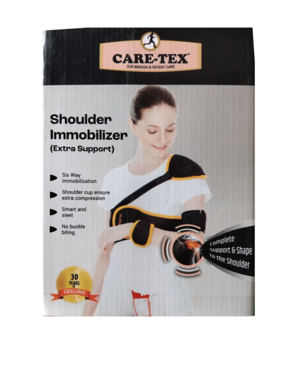 CARE-TEX SHOULDER IMMOBILIZER