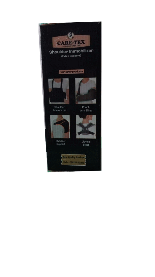 CARE-TEX SHOULDER IMMOBILIZER - Image 2