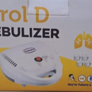CONTROL D PRO NEBULIZER MACHINE