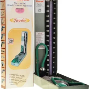 DIAMOND MERCURIAL BLOOD PRESSURE APPARATUS/  BP PARA MACHINE
