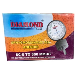 DIAMOND GOLD SPHYGMOMANOMETER / MACHINE