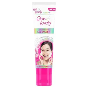 FAIR & LOVELY BRIGHT GLOW FACEWASH