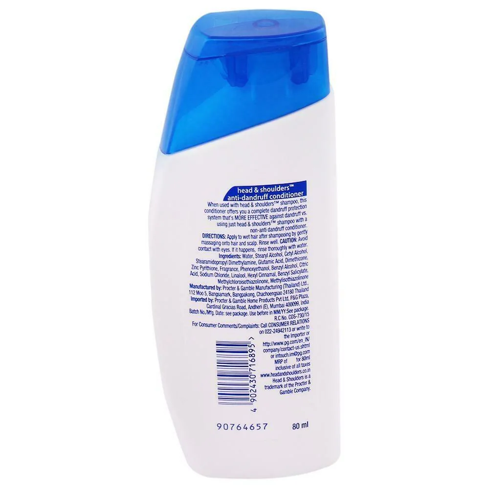HEAD & SHOULDERS ANTI- HAIRFALL CONDITIONER - Image 3