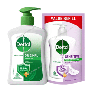Dettol Hand wash