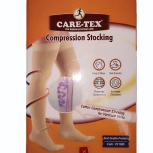 CARE-TEX COMPRESSION STOCKING