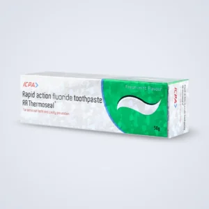 RAPID ACTION FLUORIDE TOOTHPASTE