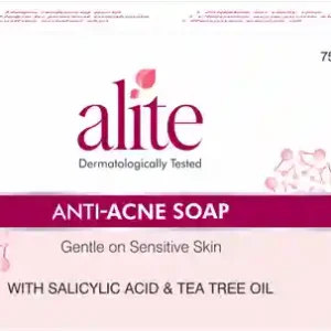 ALITE ANTI ACNE SOAP