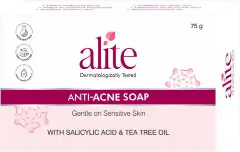 ALITE ANTI ACNE SOAP