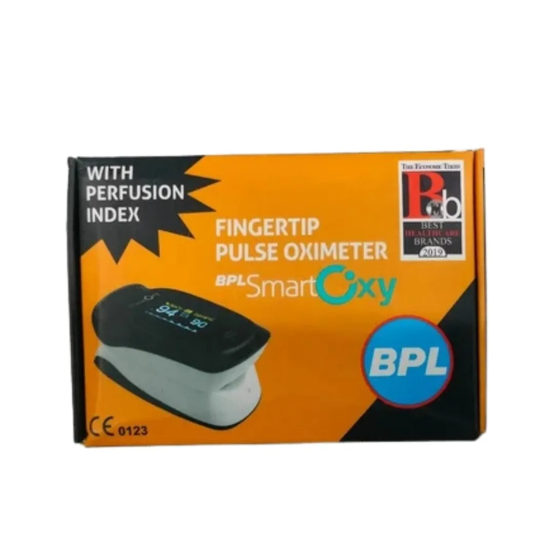 BPL Smart Oxy Fingertip Pulse Oximeter - Image 5