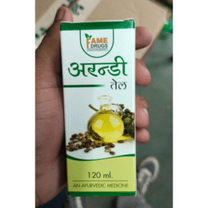 ARANDI OIL