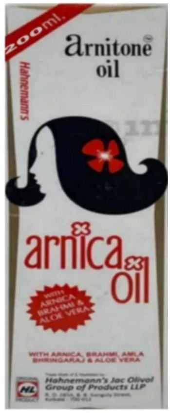 ARNICA OIL