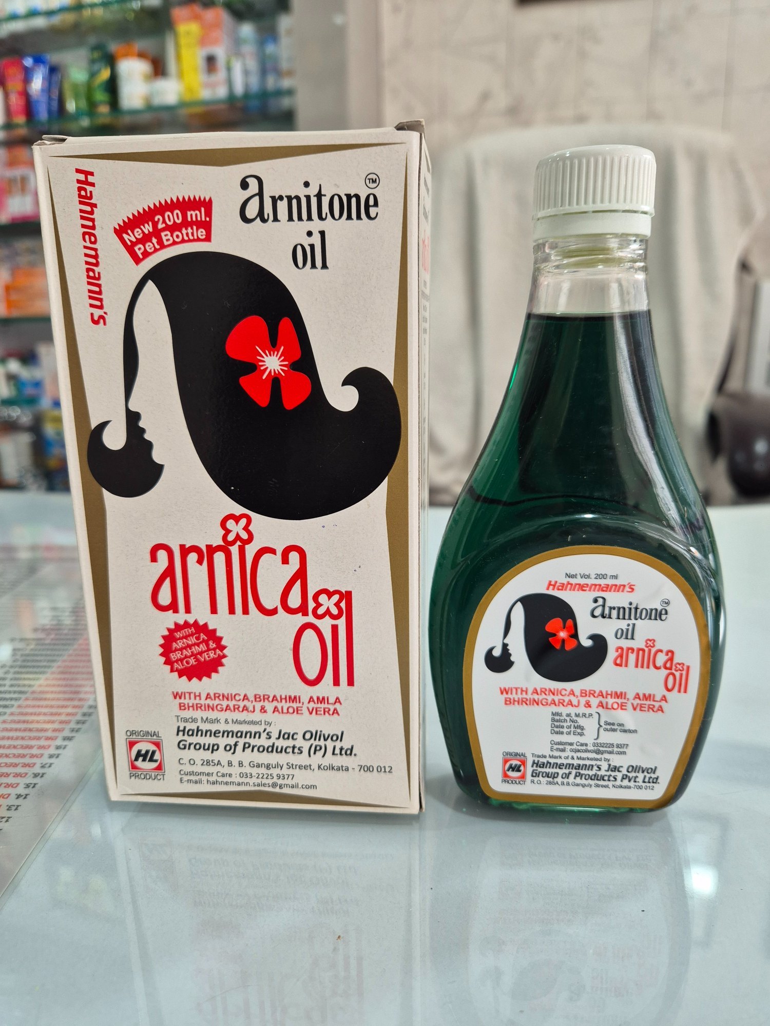 ARNICA OIL - Image 2
