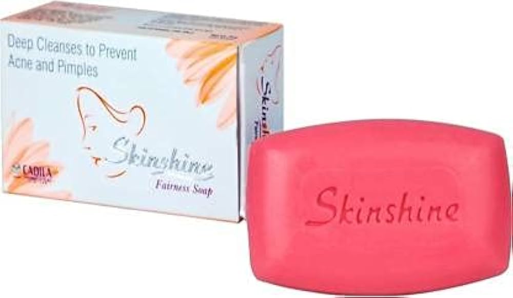 SKINSHINE FAIRNESS SOAP - Image 2