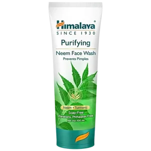 HIMALAYA PURIFYING NEEM FACE WASH