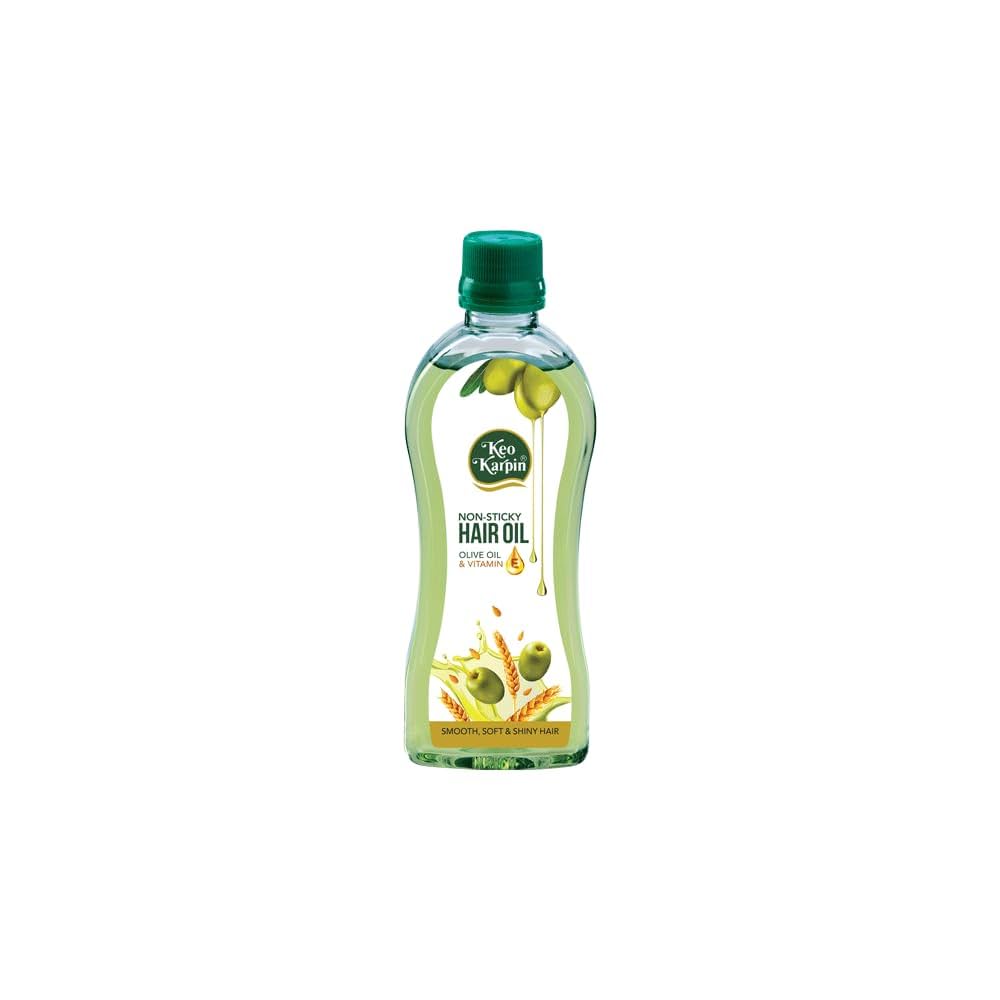 KEO KARPIN NON-STICKY HAIR OIL