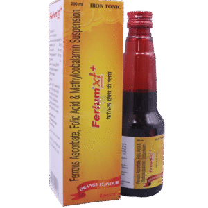 FERIUM XT PLUS