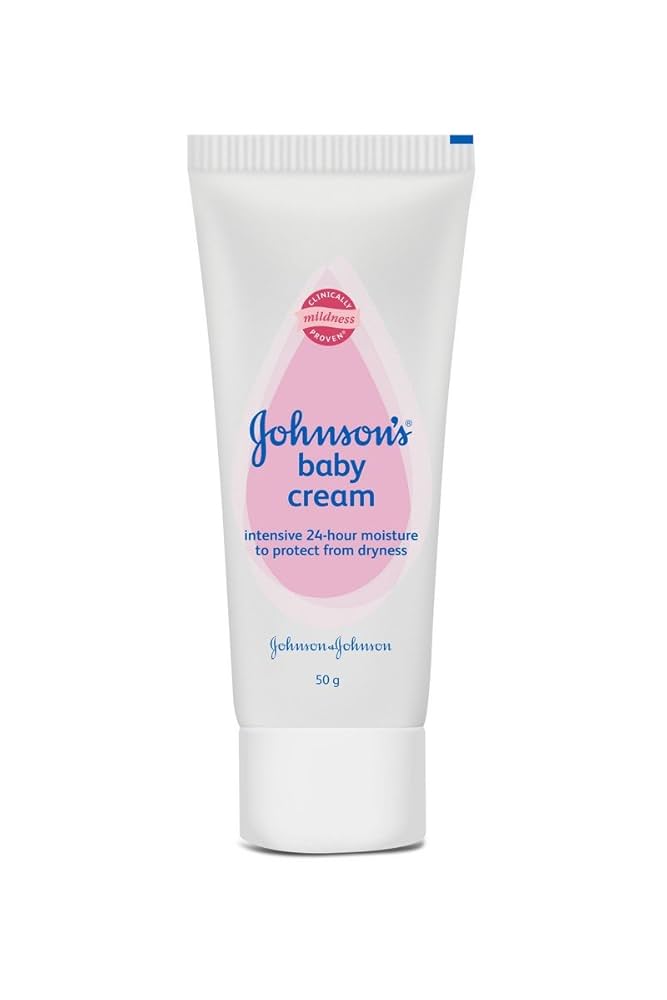 JOHNSON'S BABY CREAM
