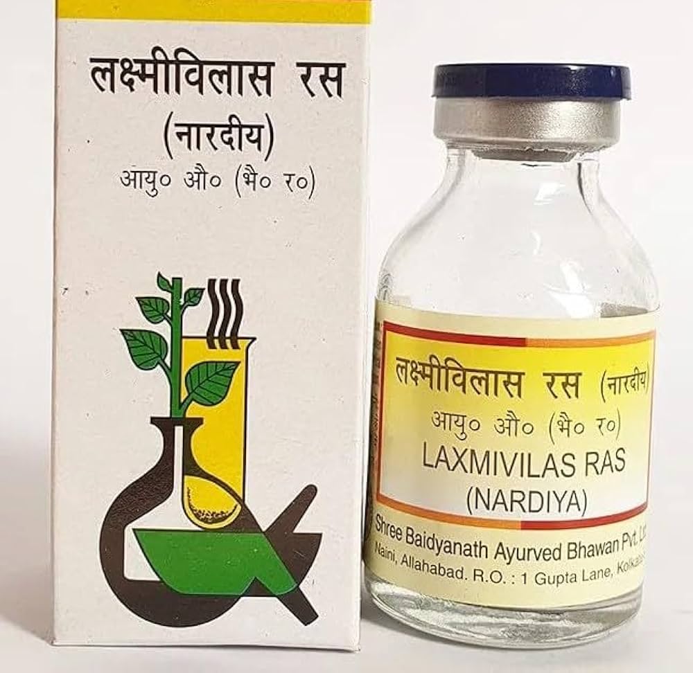 BAIDYANATH LAXMIVILAS RAS
