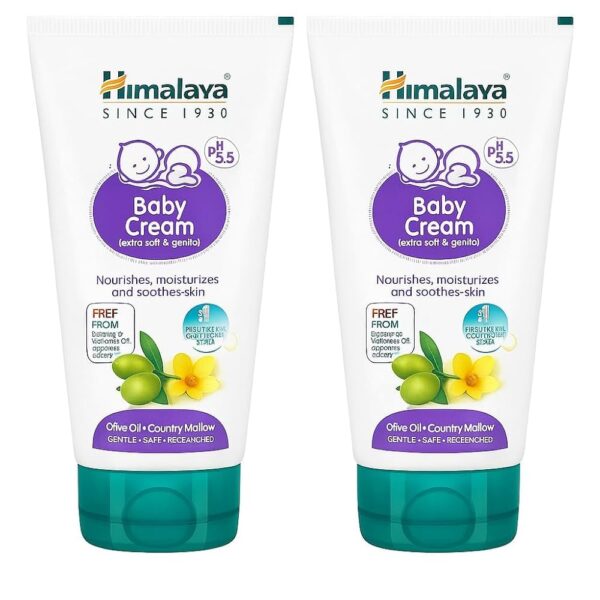 HIMALAYA BABY CREAM - Image 2