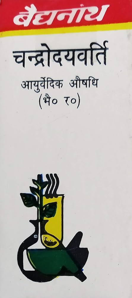 BAIDYANATH CHANDRODAYA VARTI
