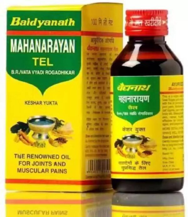 BAIDYANATH MAHANARAYAN TEL - Image 2