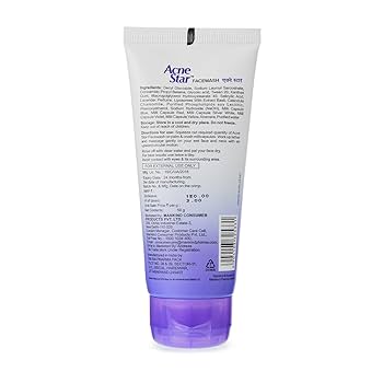 MANKIND ACNE STAR FACE WASH - Image 3